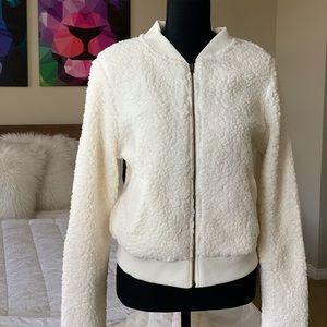 Cozy Fleece Jacket